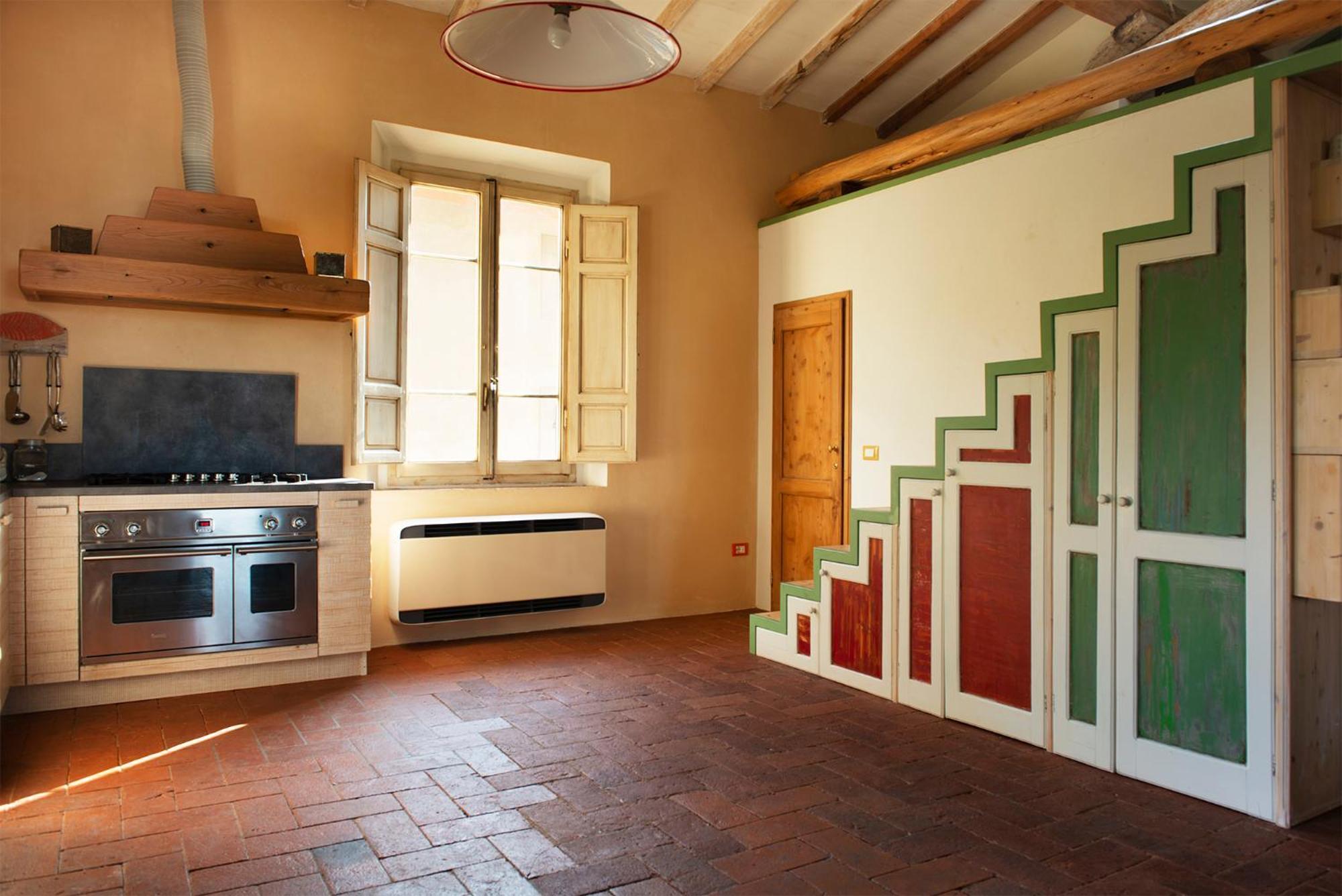 I Magazzini Apartment Marti Exterior photo
